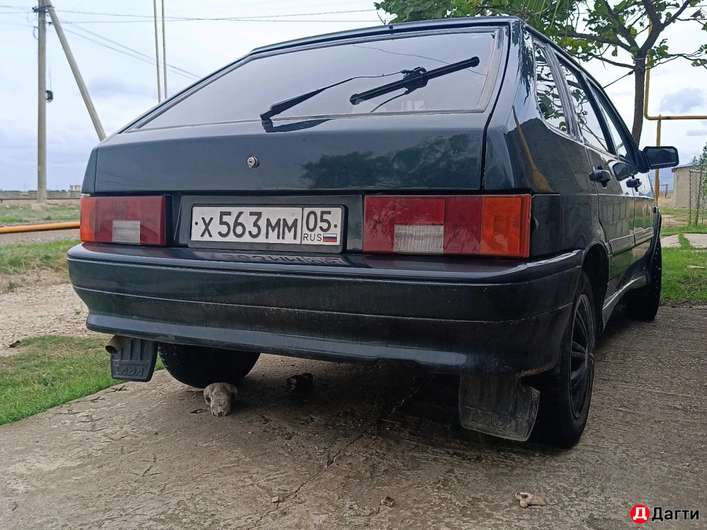 LADA (ВАЗ) 2114, 2012 года