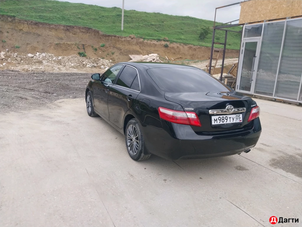 Toyota Camry, 2011 года