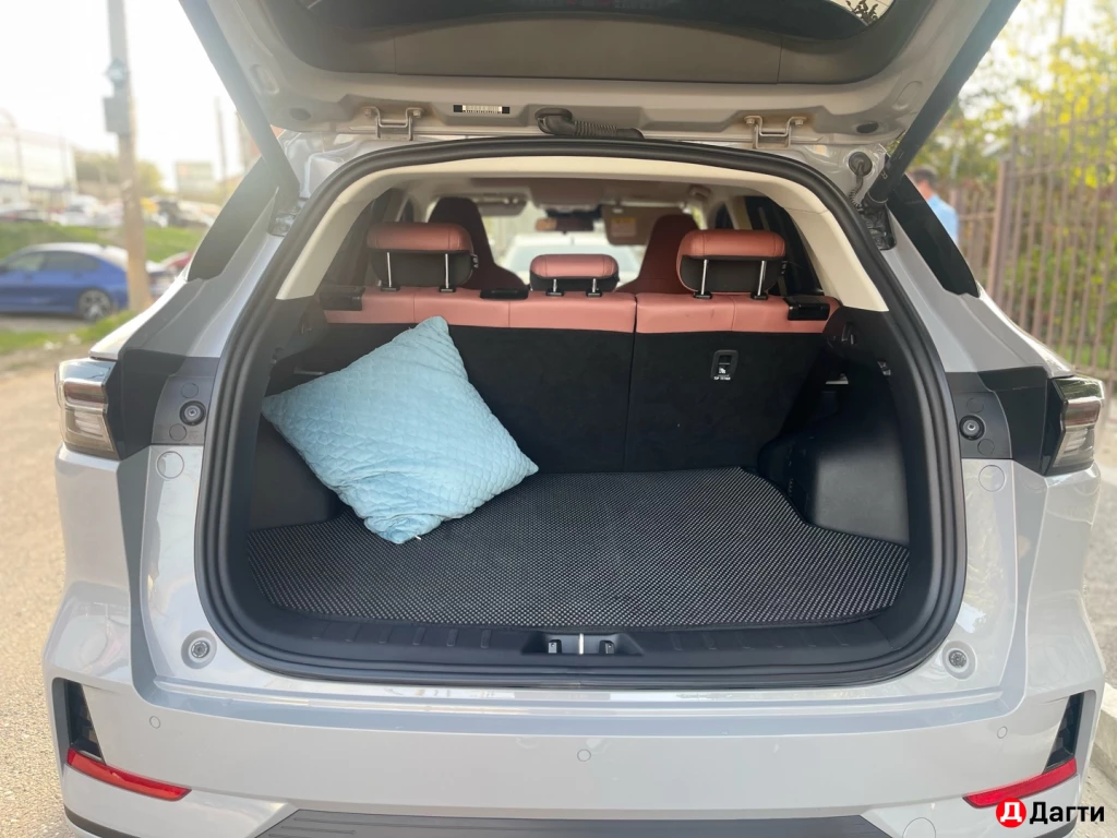 Changan CS55 Plus, 2025 года