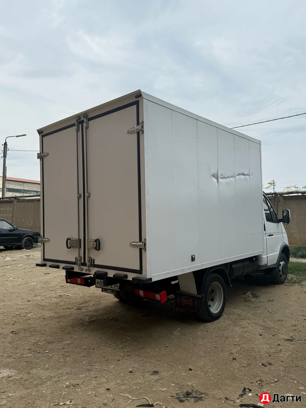 ГАЗ Газель 3202, 2008 года