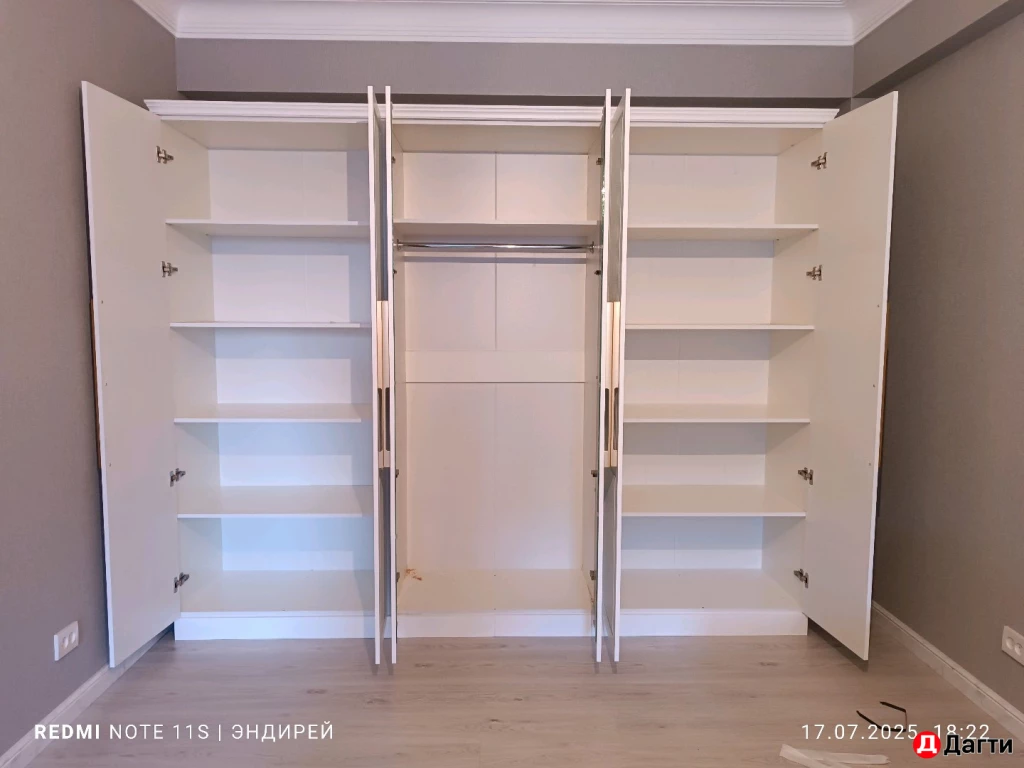 Сборка Установка мебели