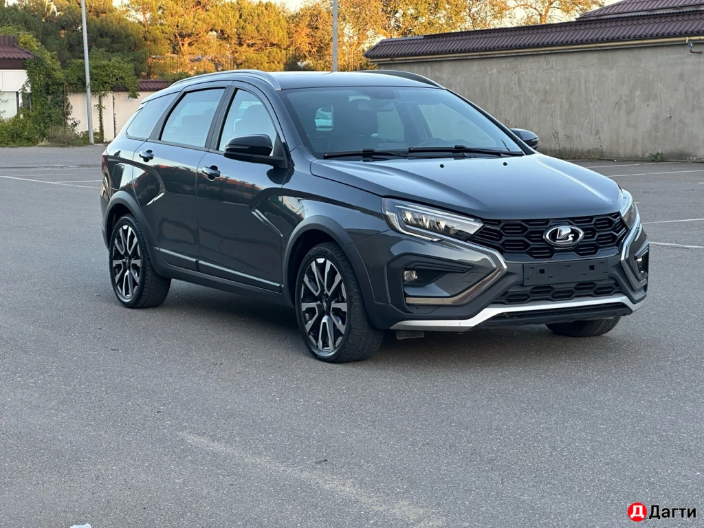 LADA (ВАЗ) Vesta, 2024 года