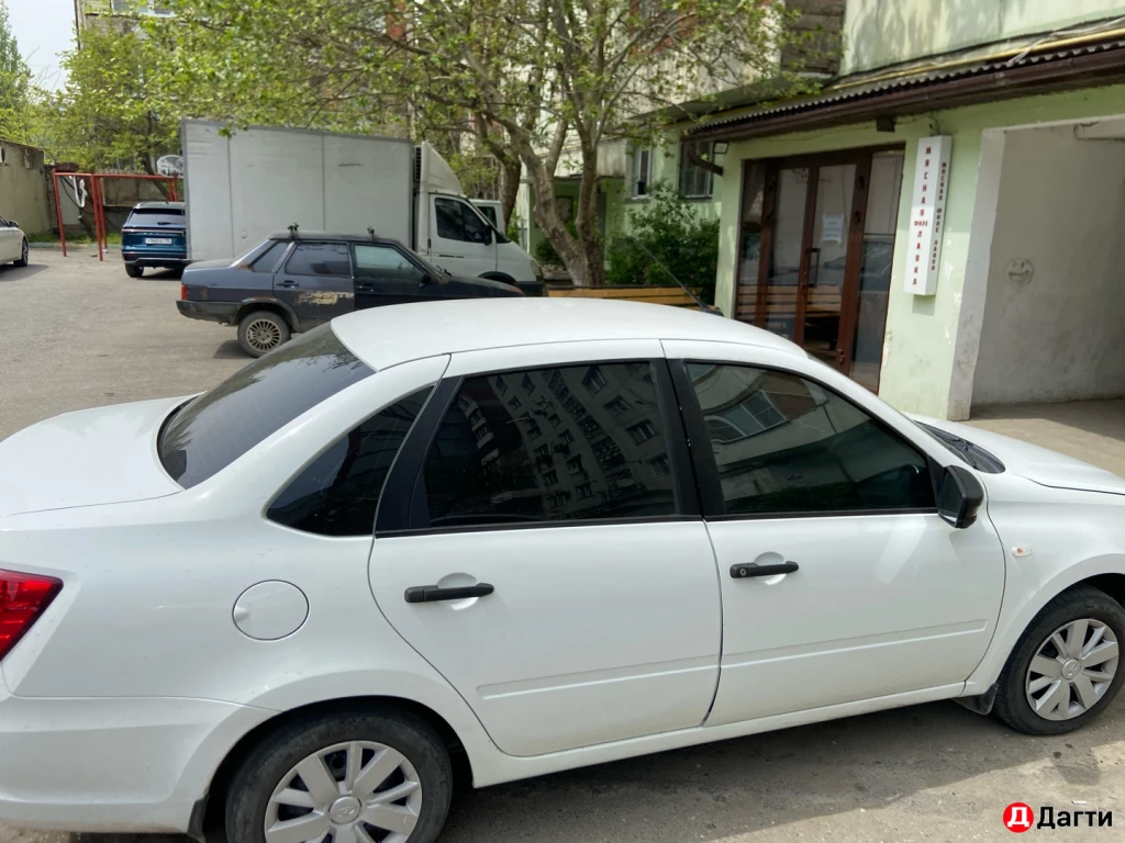 LADA (ВАЗ) Granta, 2018 года