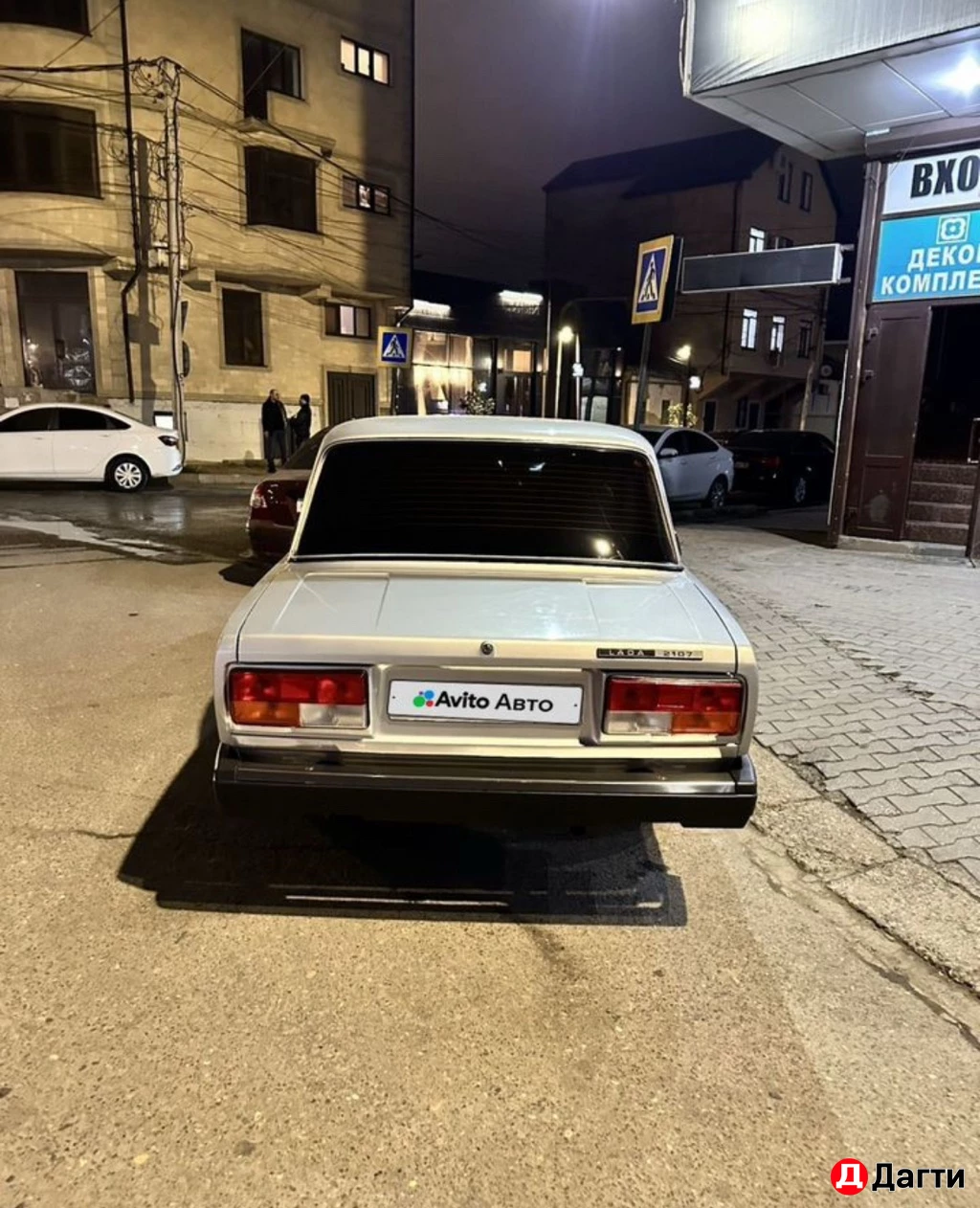 LADA (ВАЗ) 2107, 2011 года