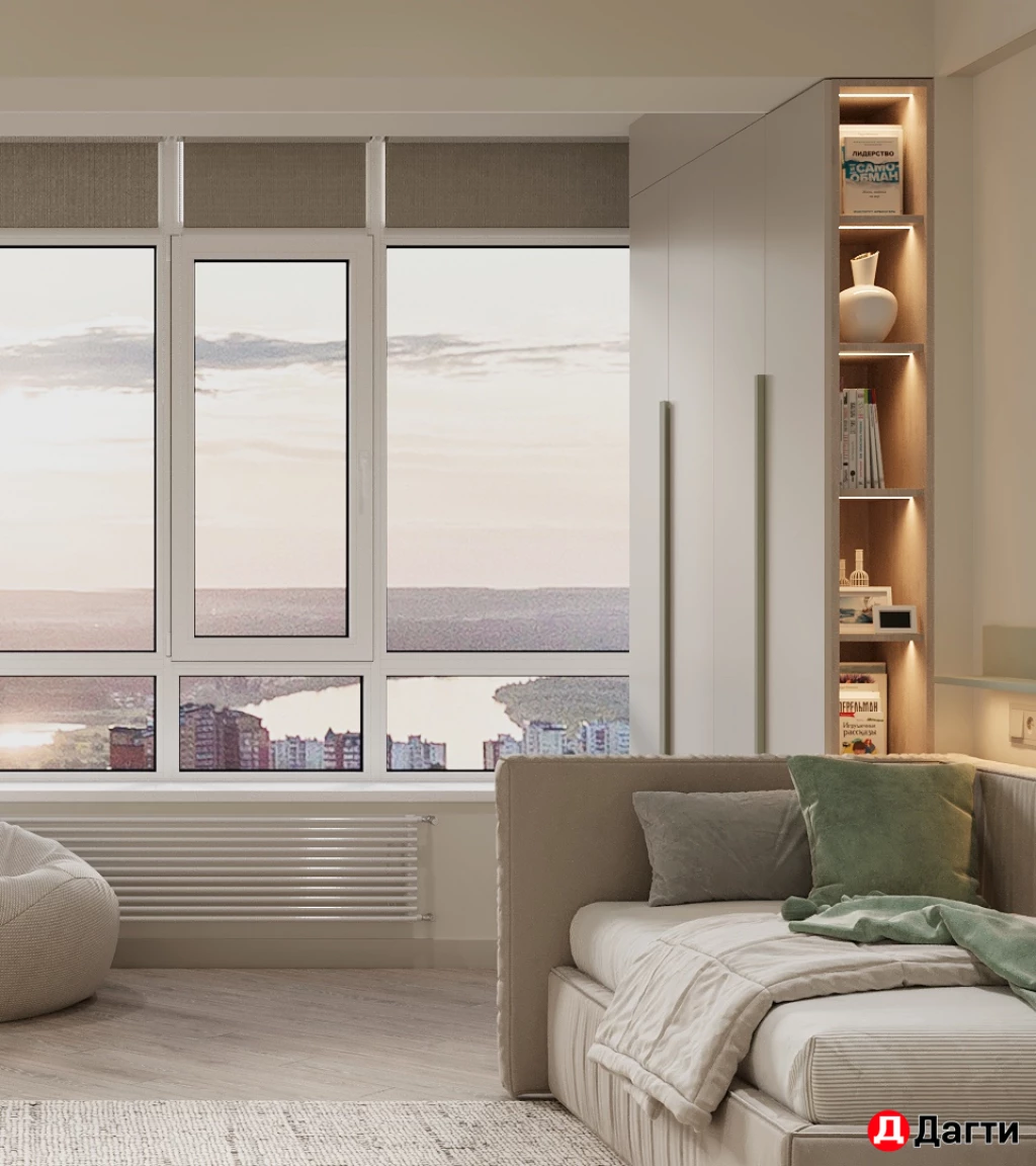 Дизайнер интерьера