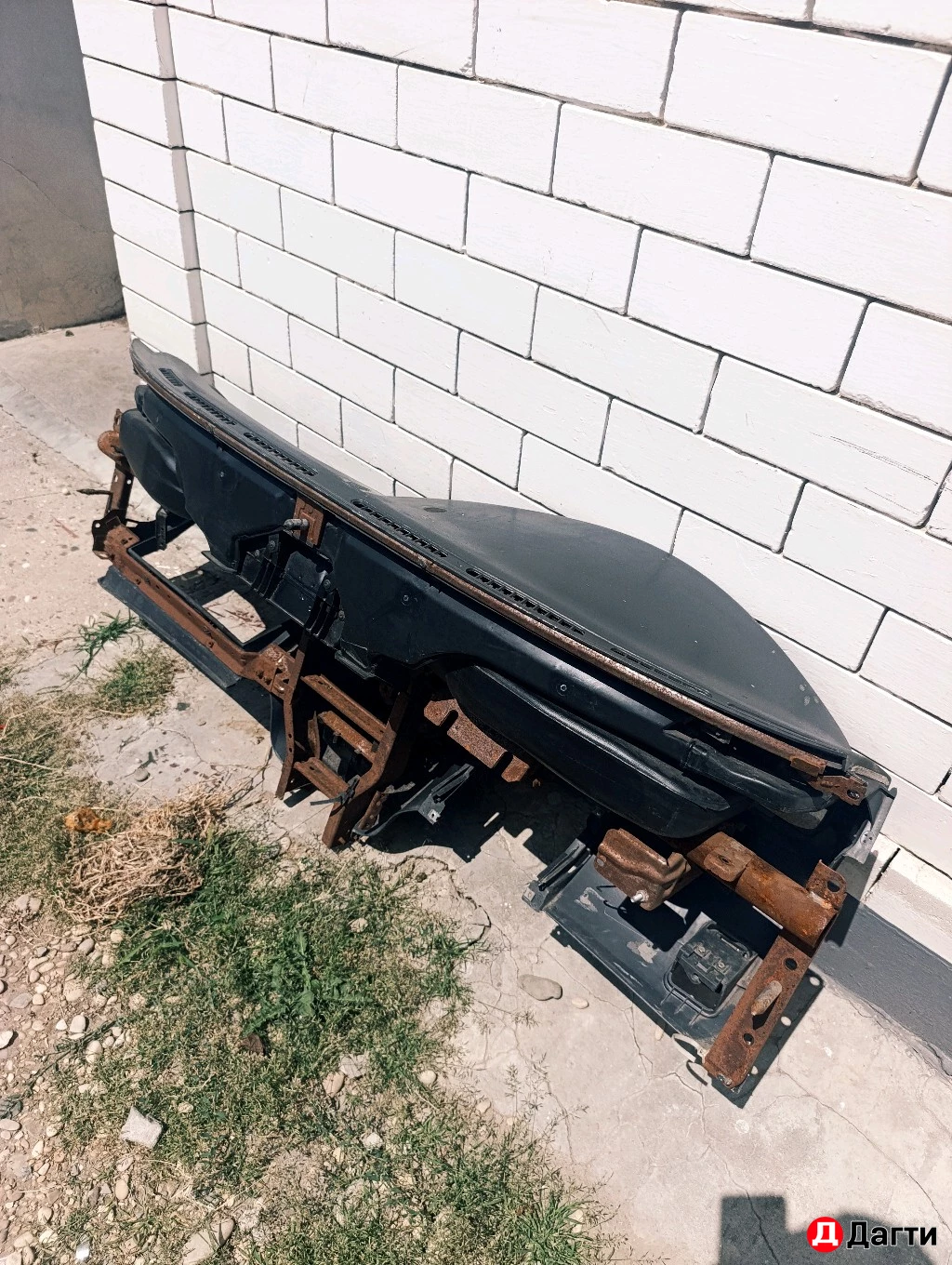 Торпедо на Шевроле Ланос