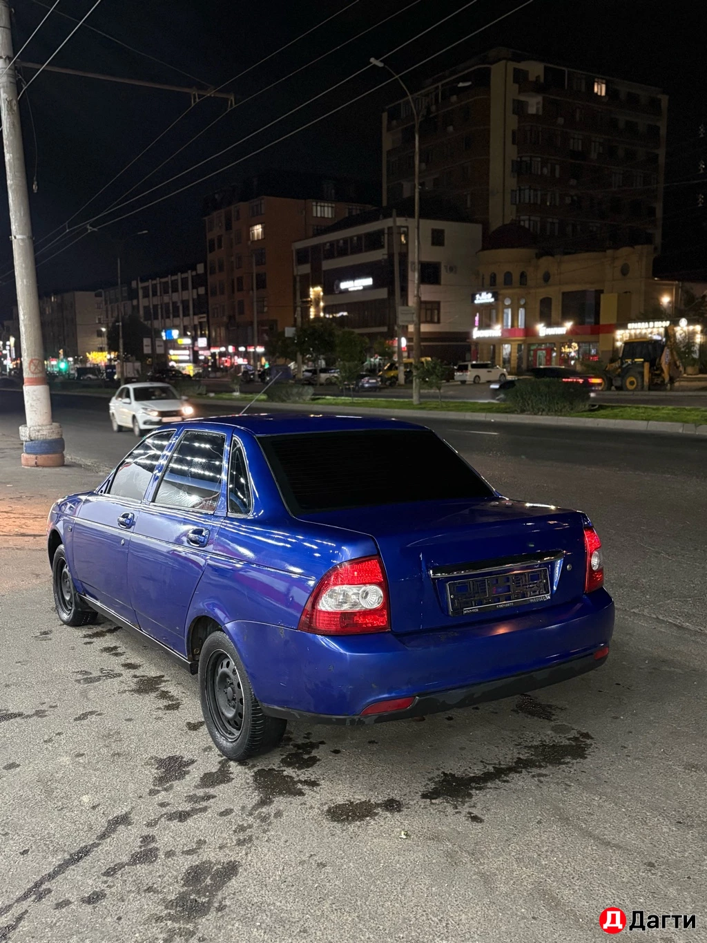 LADA (ВАЗ) Priora, 2010 года