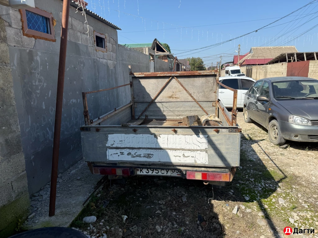 ВИС 2345, 1999 года