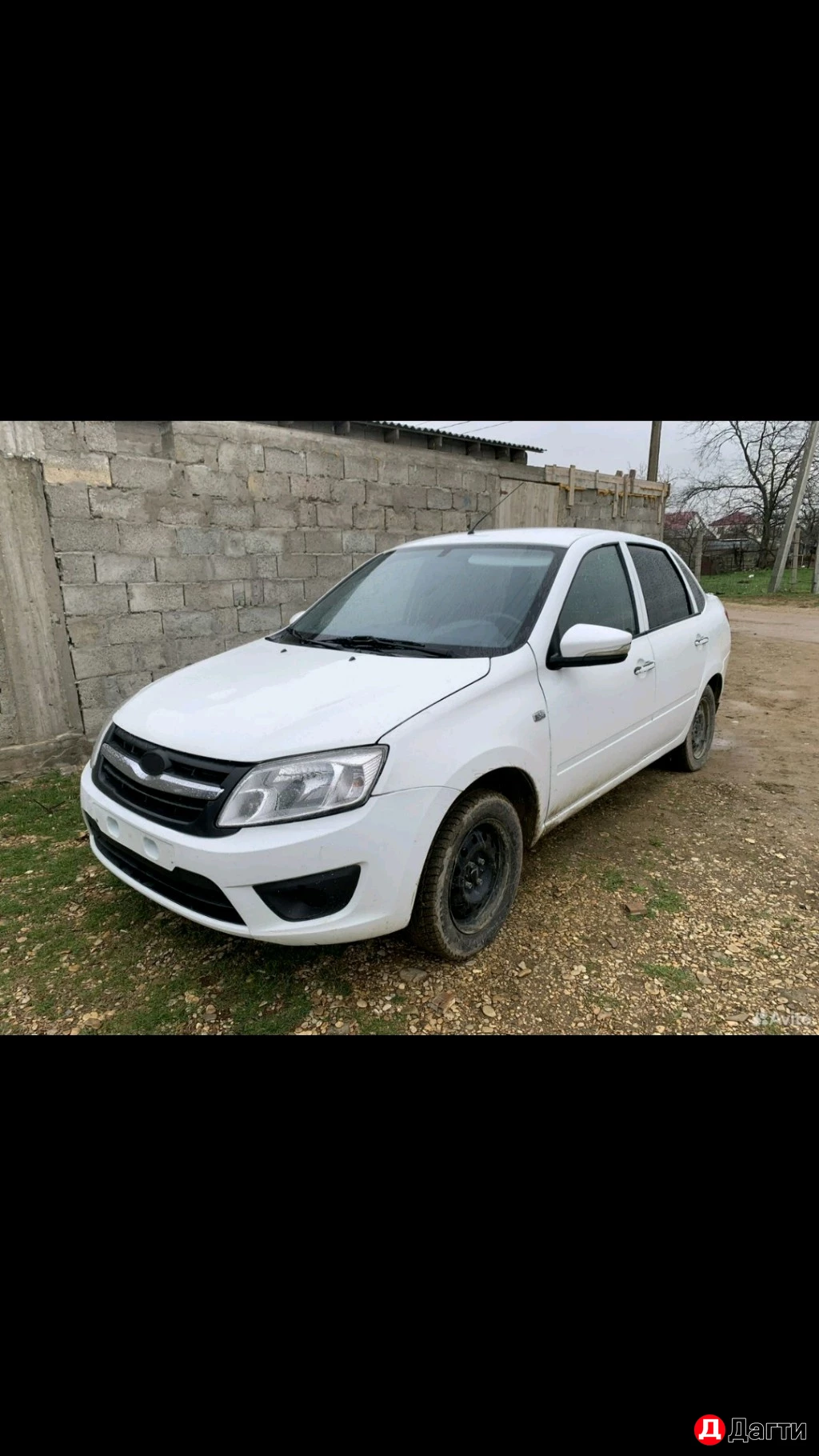 LADA (ВАЗ) Granta, 2015 года