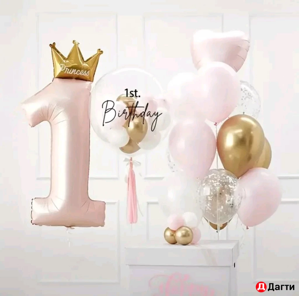 Гелиевые Шары