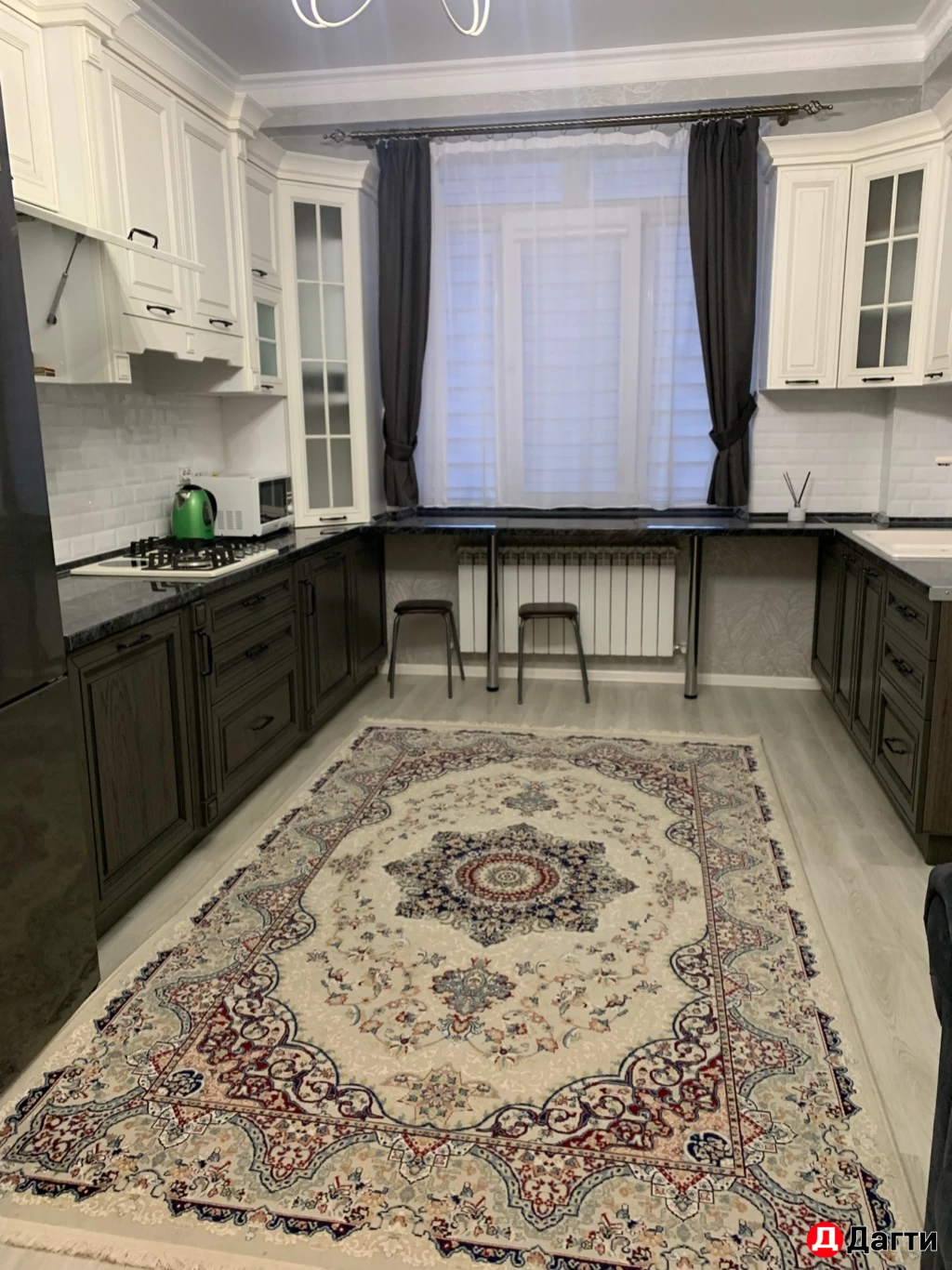 Квартира, 2 комнаты, 50 м², Собственник