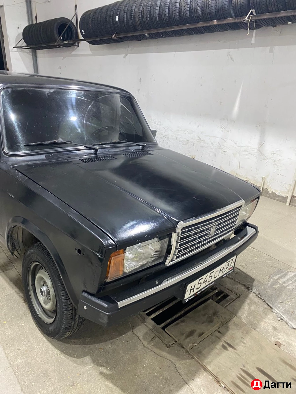 LADA (ВАЗ) 2107, 2010 года