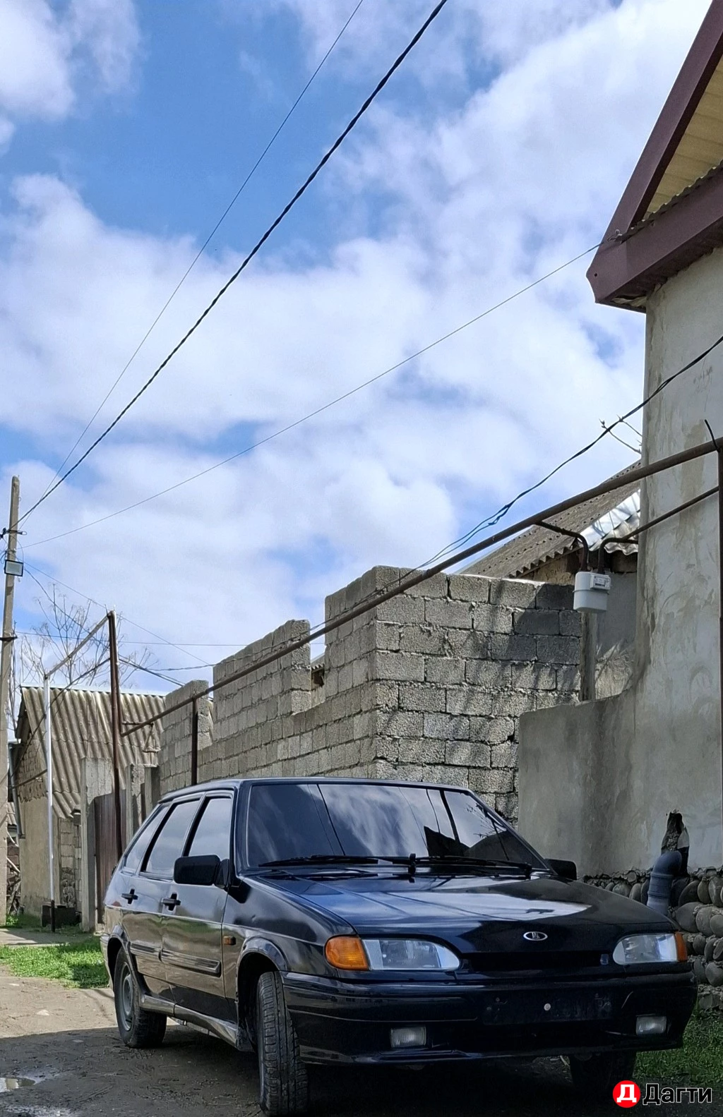 LADA (ВАЗ) 2114, 2008 года