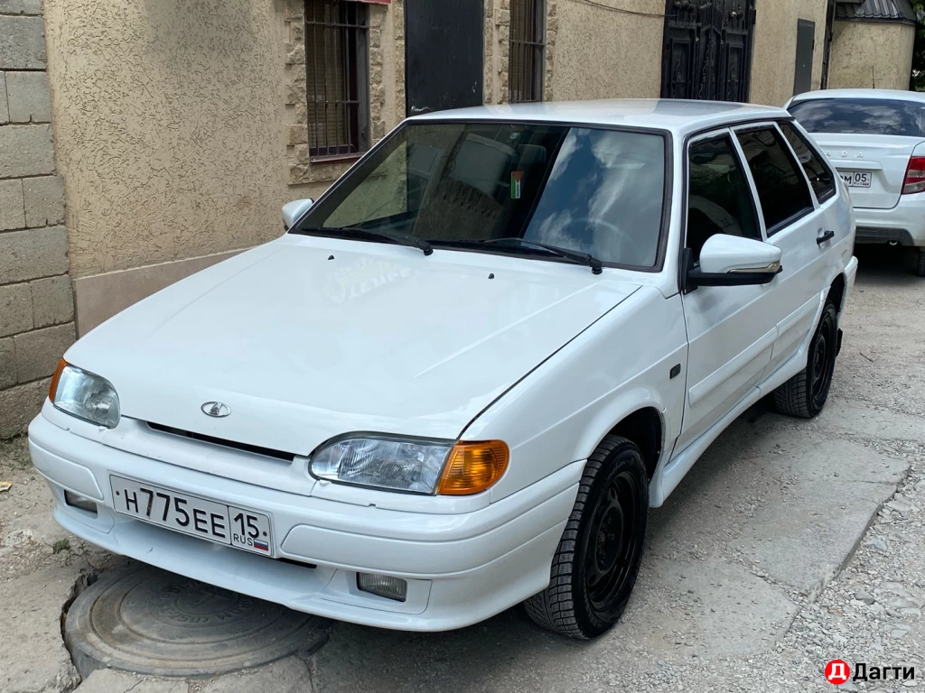 LADA (ВАЗ) 2114