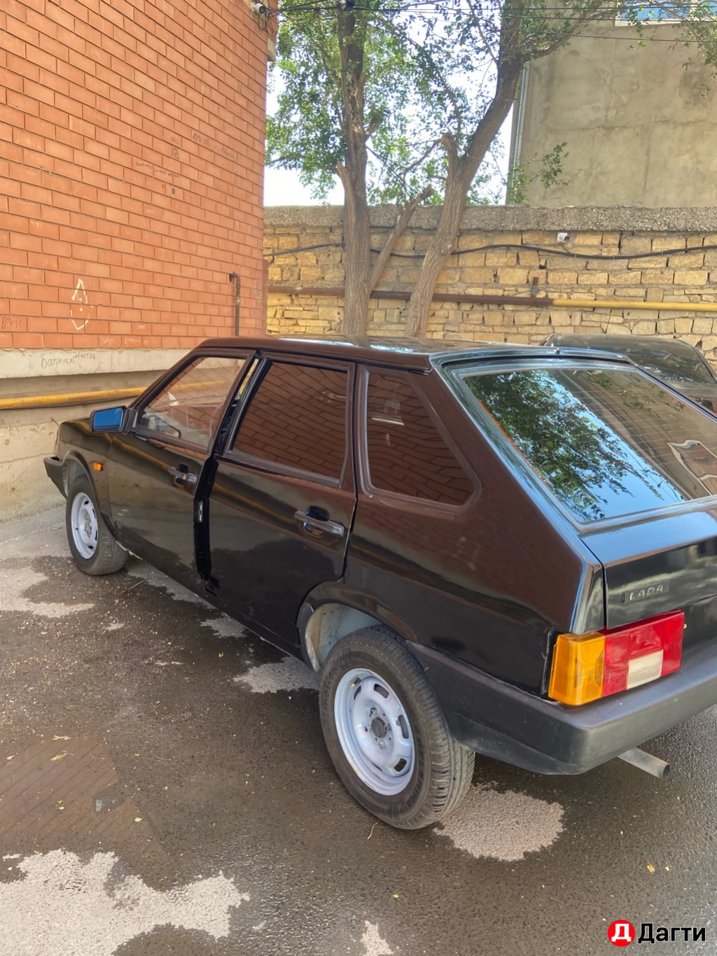 LADA (ВАЗ) 2109, 2003 года