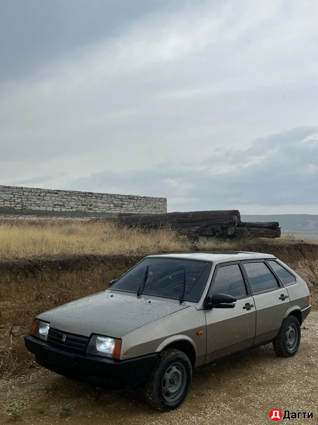 LADA (ВАЗ) 2109, 2002 года