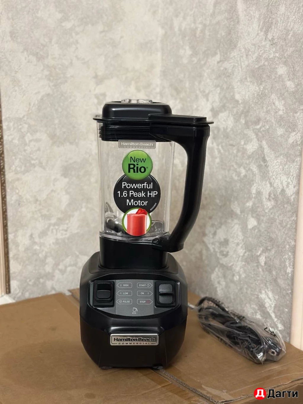 |Блендер Hamilton Beach HBB255