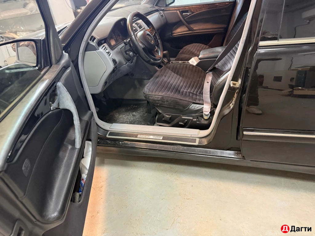 Mercedes-Benz E-Класс, 1999 года