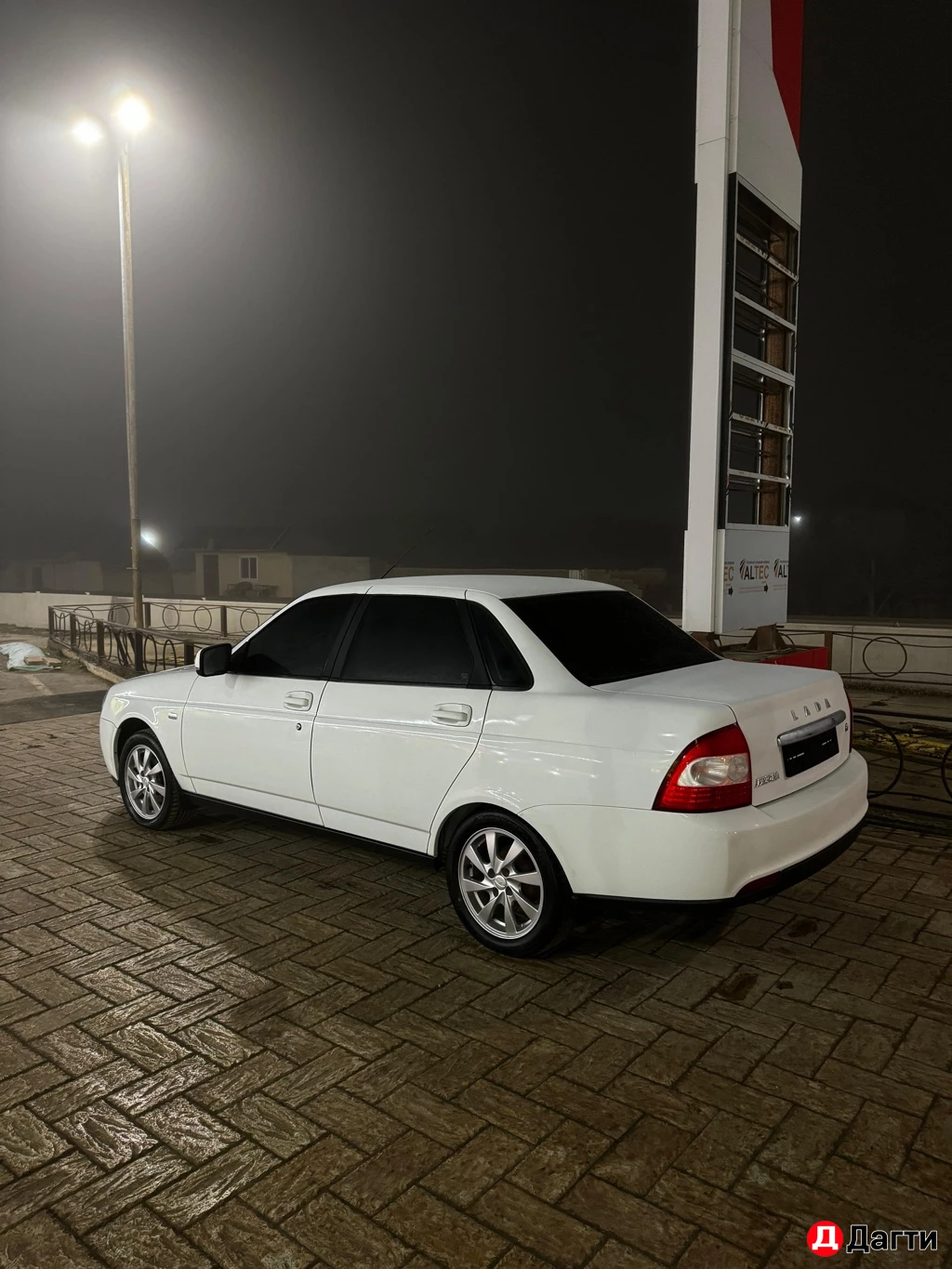 LADA (ВАЗ) Priora, 2016 года