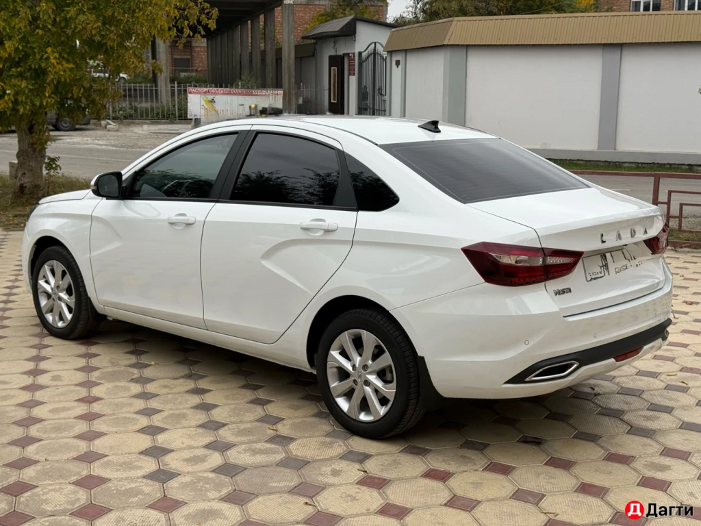 LADA (ВАЗ) Vesta, 2024 года