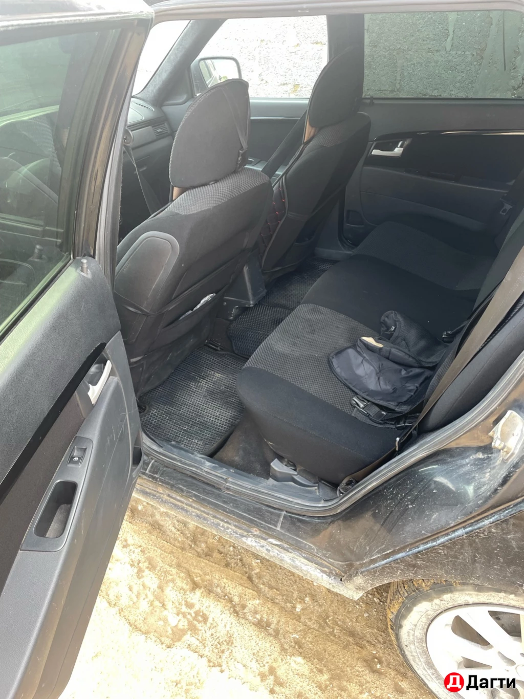 LADA (ВАЗ) Priora, 2014 года