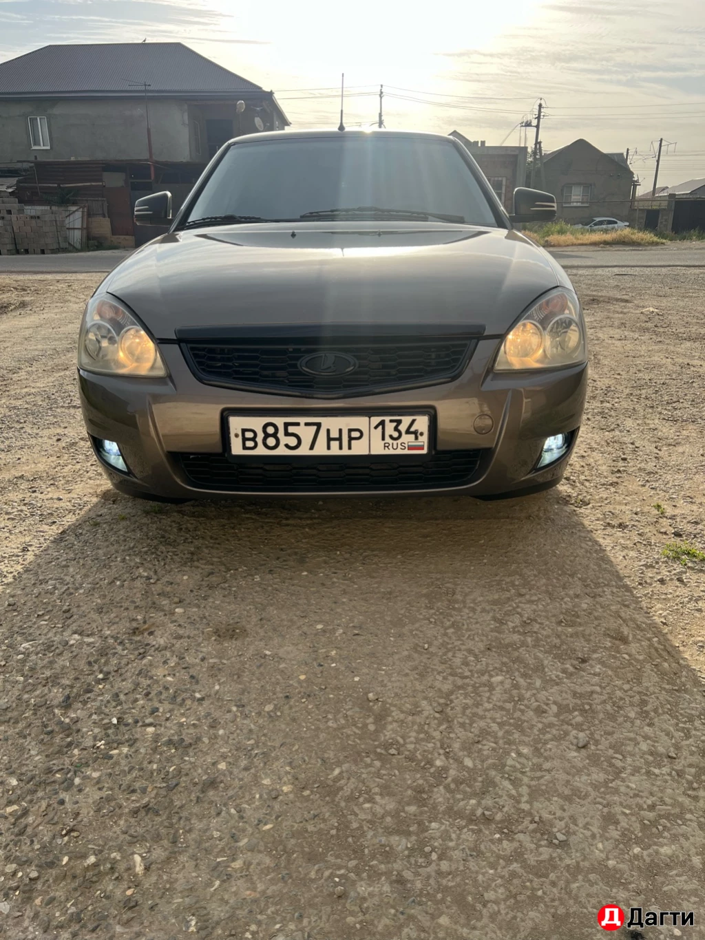 LADA (ВАЗ) Priora, 2016 года