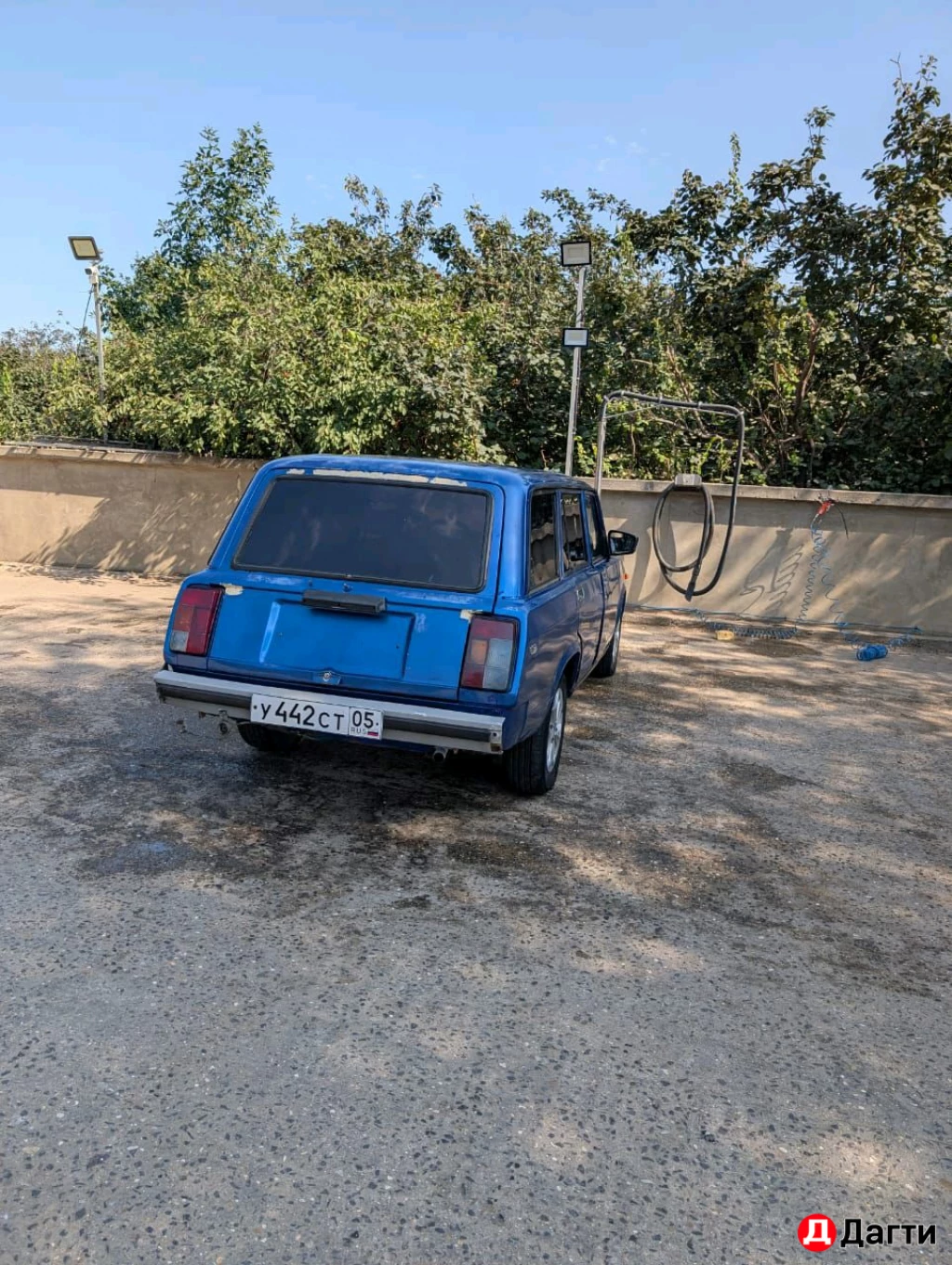 LADA (ВАЗ) 2104, 2001 года