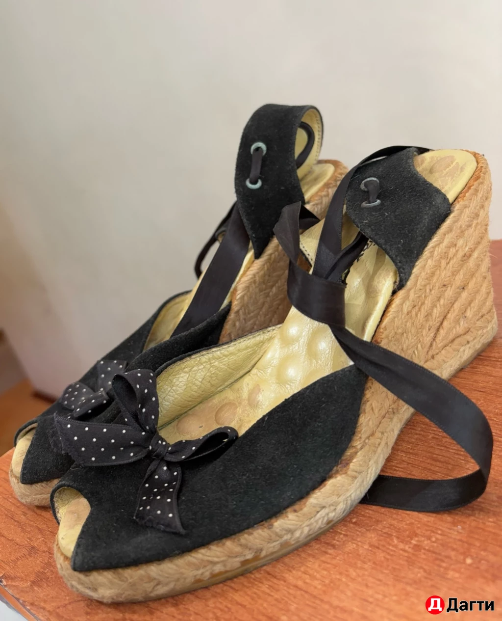 Босоножки «Charly fox»(бесплатно)