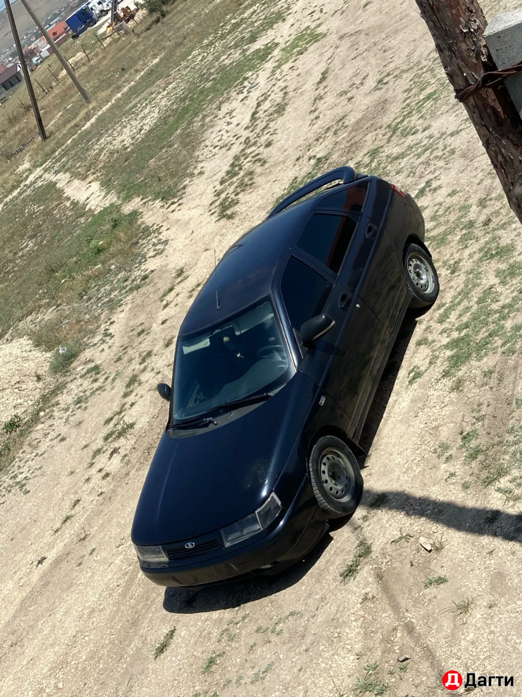 LADA (ВАЗ) 2112, 2007 года