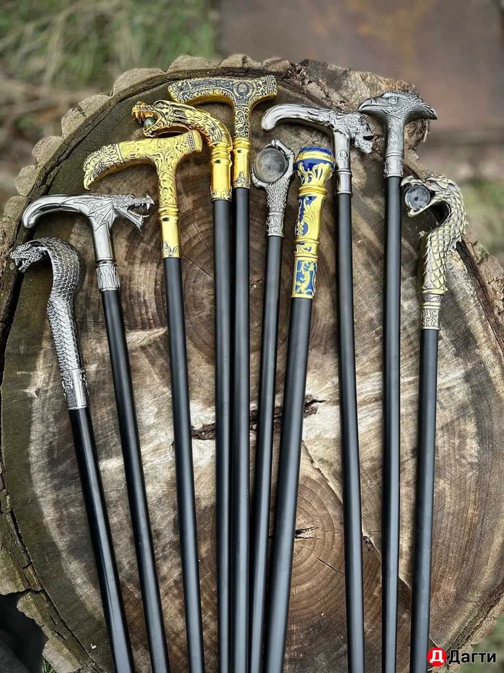 Трость с клинком