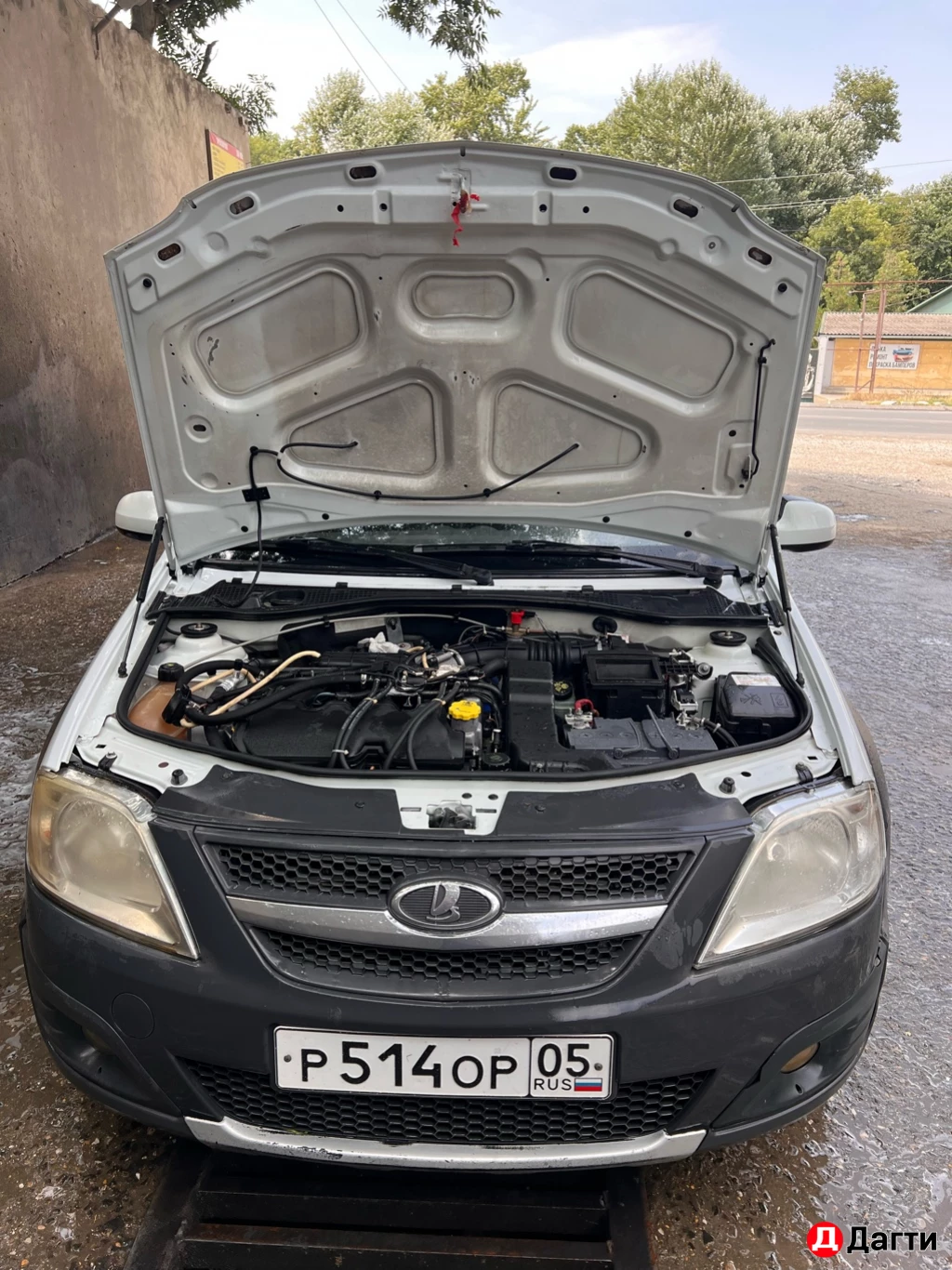 LADA (ВАЗ) Largus, 2018 года