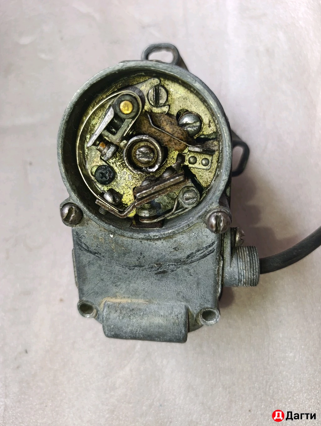 Запчасти на Мотороллер (Муравей)