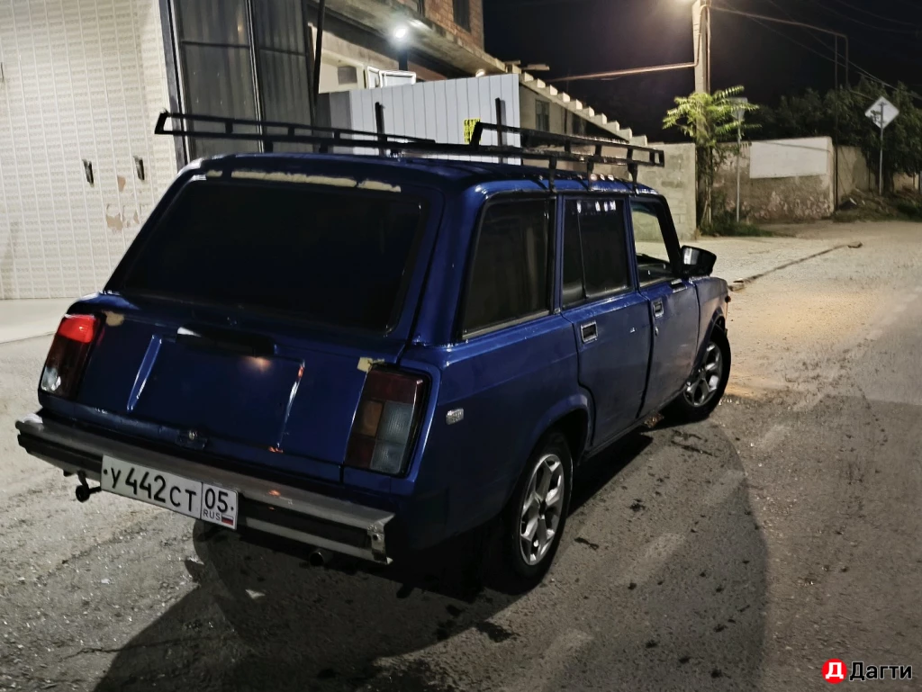 LADA (ВАЗ) 2104, 2001 года