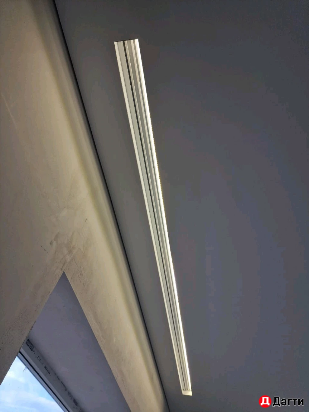 Натяжные потолки