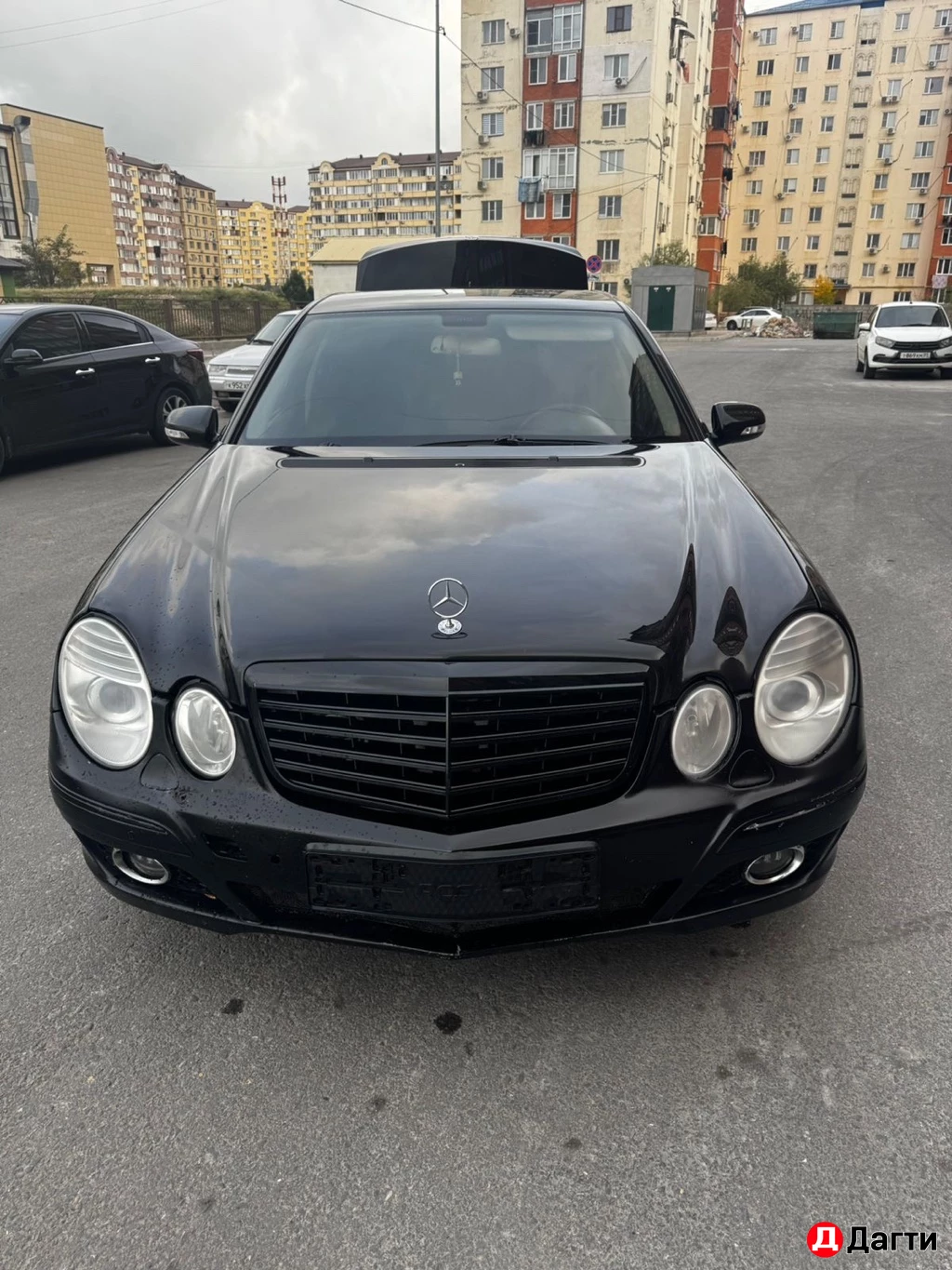 Mercedes-Benz E-Класс, 2007 года