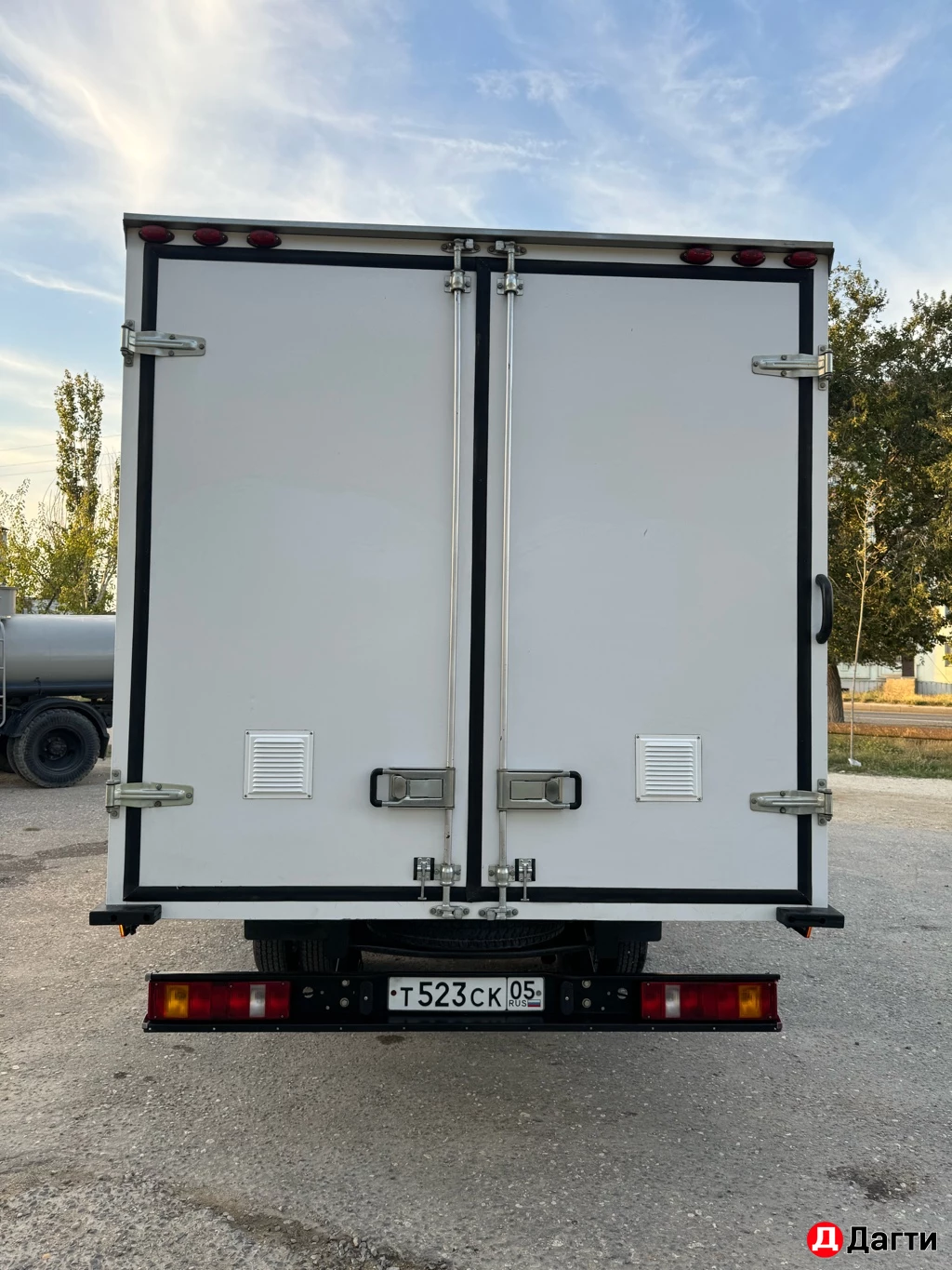 ГАЗ Газель 3302, 2018 года