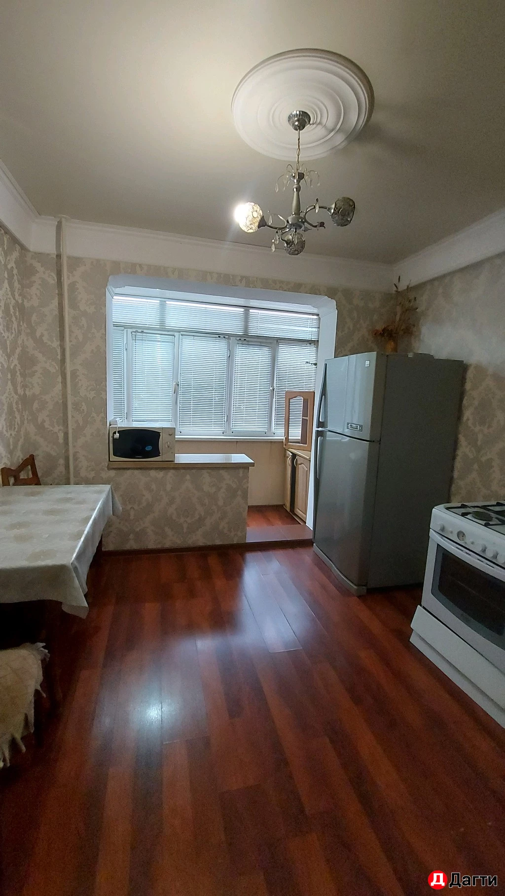 Квартира, 2 комнаты, 46 м²