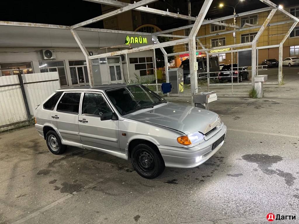 LADA (ВАЗ) 2114, 2008 года