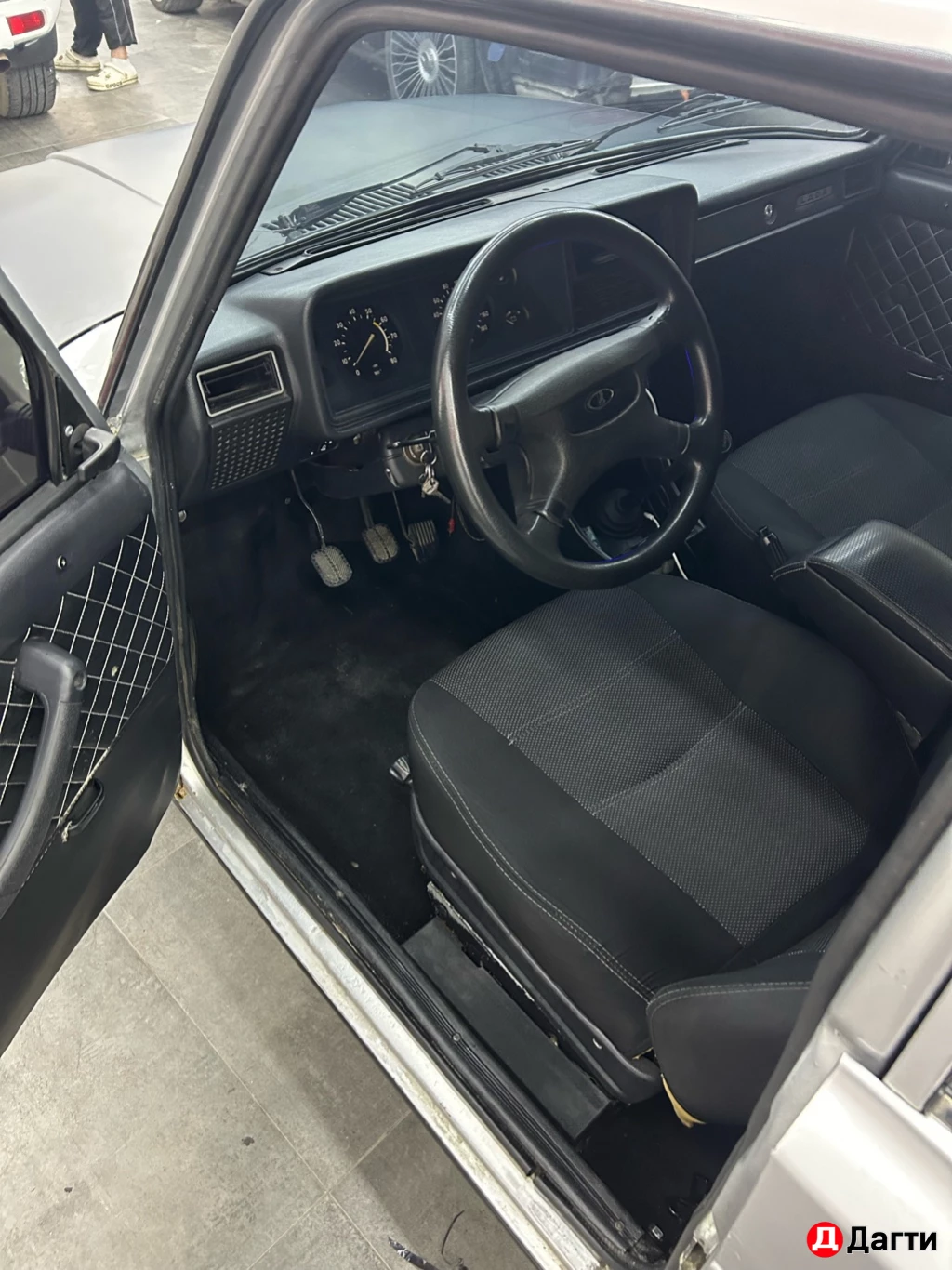 LADA (ВАЗ) 2107, 10 года