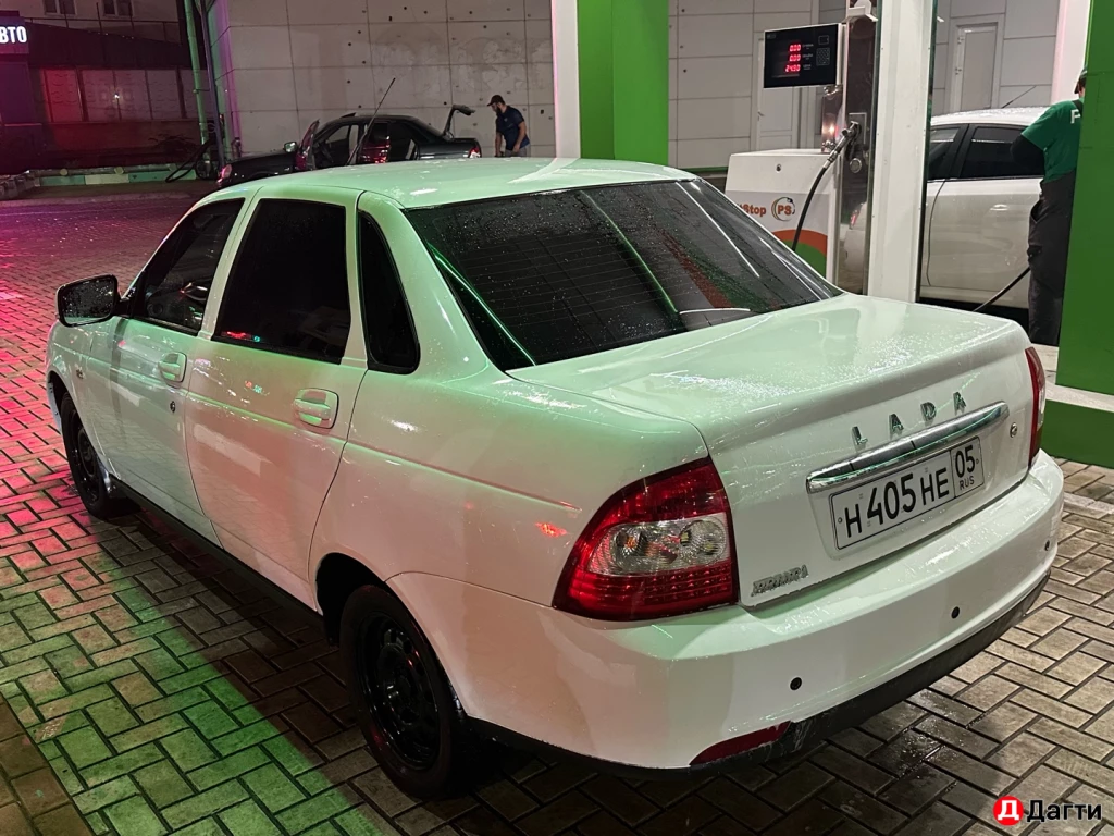LADA (ВАЗ) Priora, 2014 года