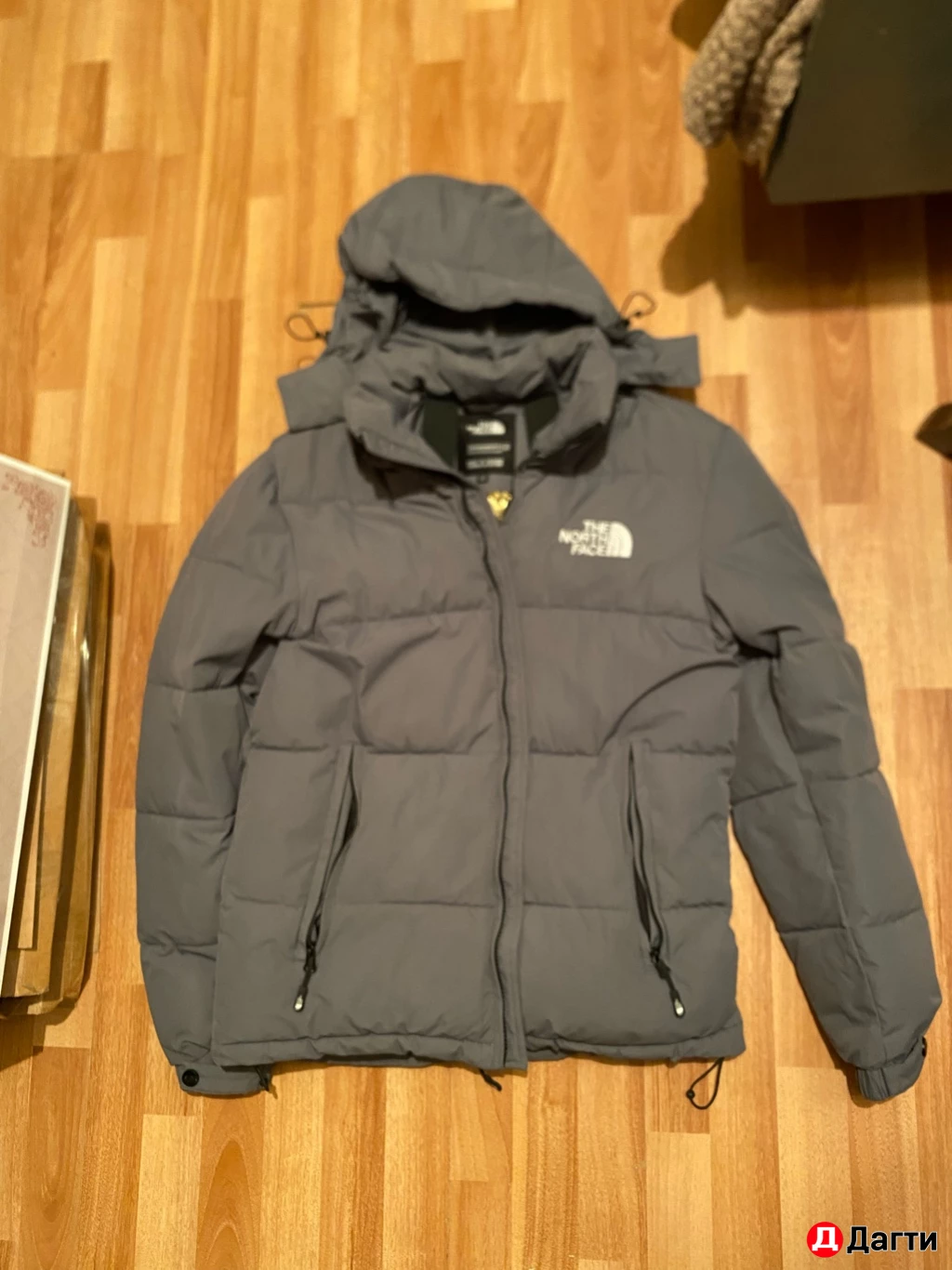 The north face оригинал Куртка мужская
