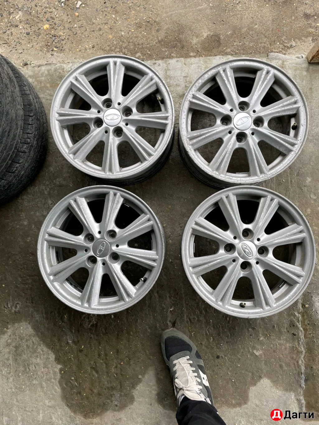 Атика/штампы