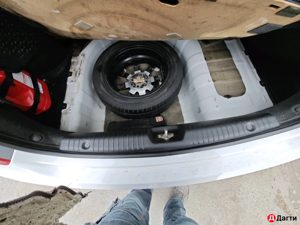 Hyundai Solaris, 2015 года