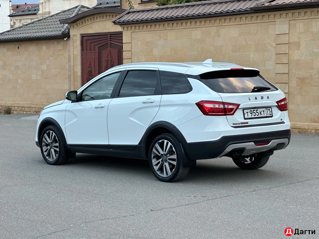 LADA (ВАЗ) Vesta, 2018 года