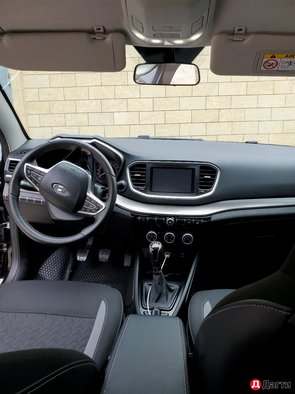 LADA (ВАЗ) Vesta, 2024 года