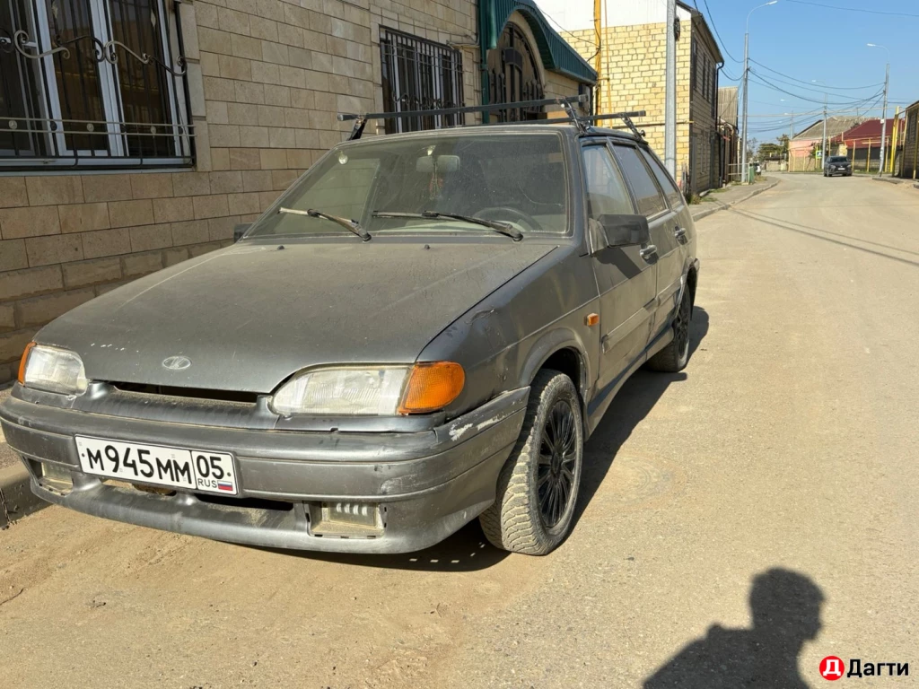 LADA (ВАЗ) 2114, 2008 года