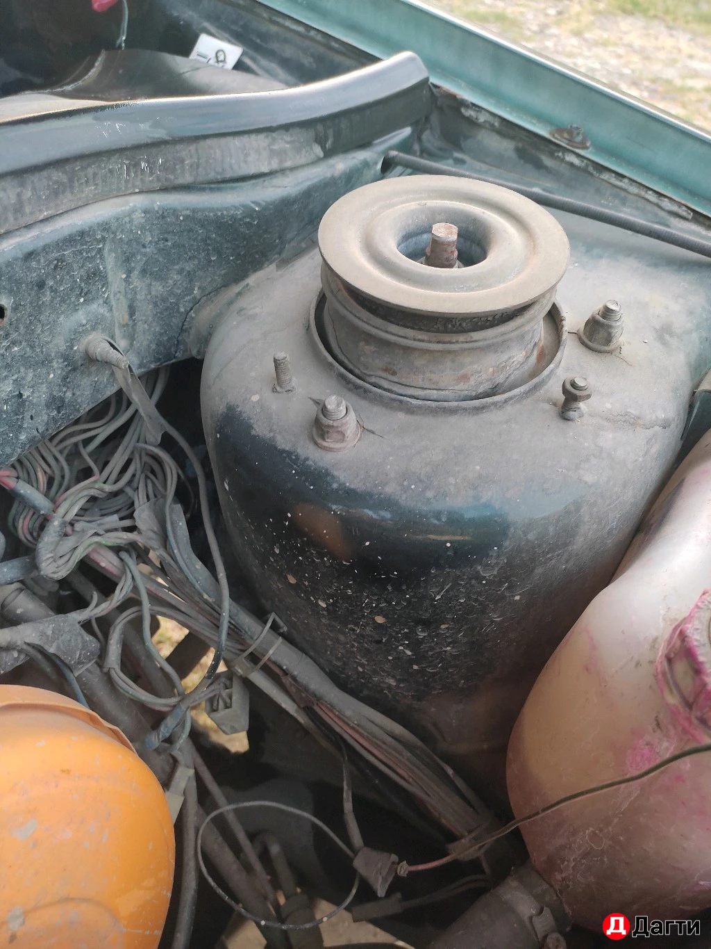 LADA (ВАЗ) 2109, 2002 года