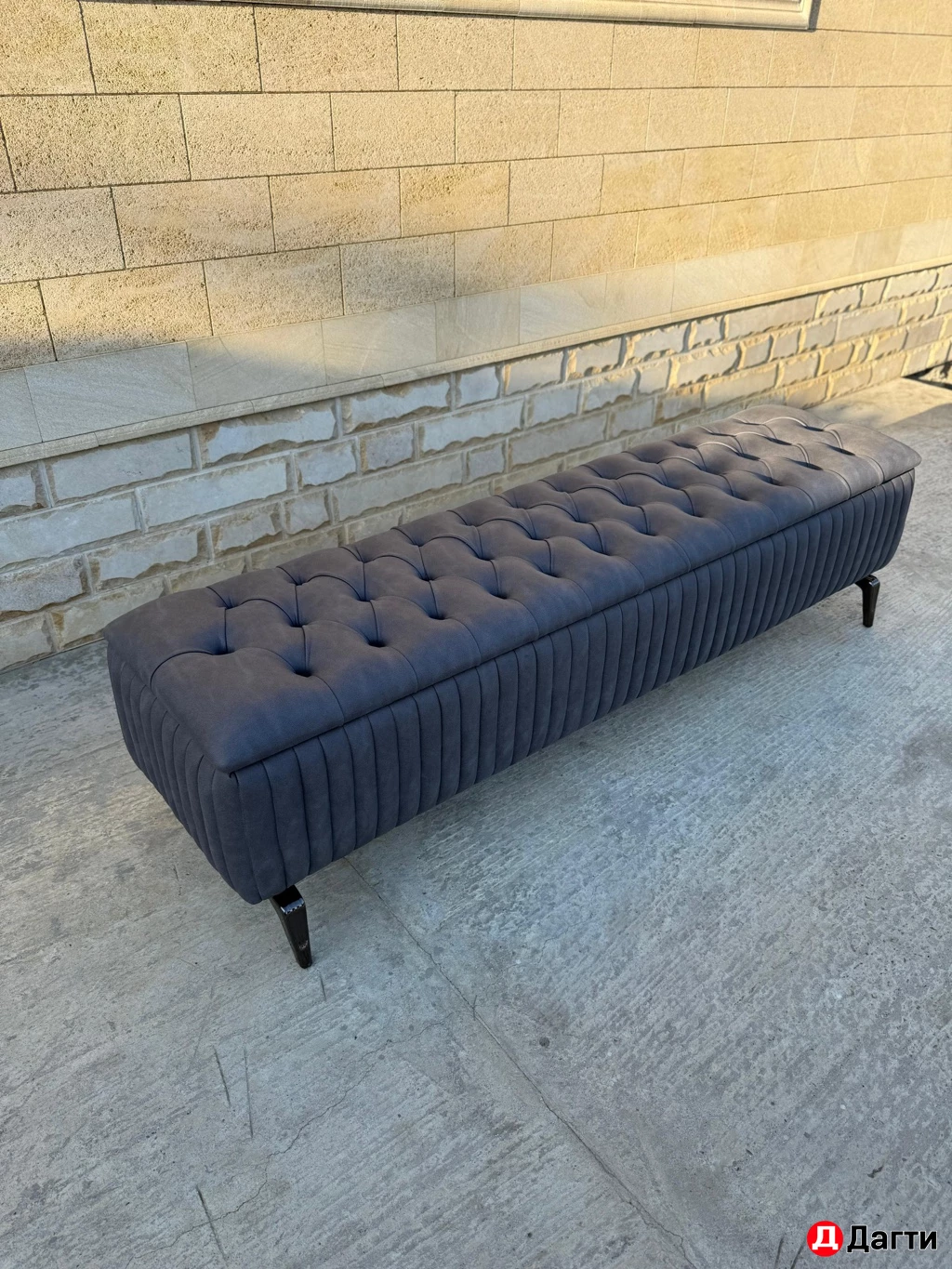 Банкетка пуф