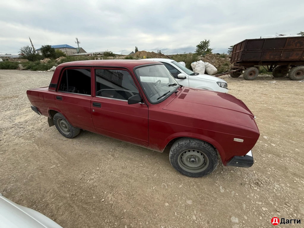 LADA (ВАЗ) 2107, 2008 года
