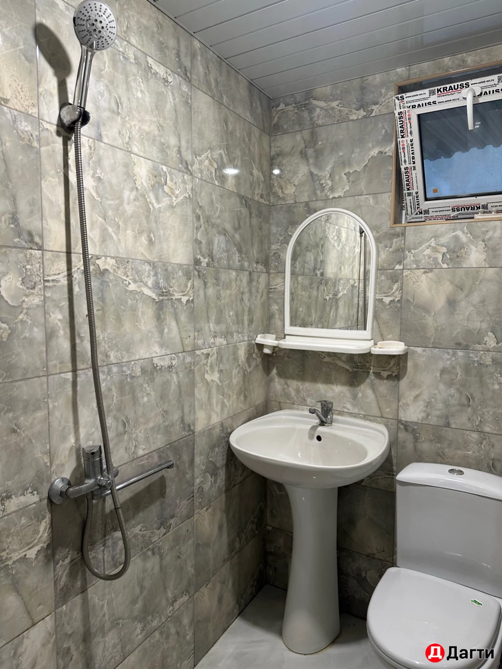 Квартира, 2 комнаты, 55 м²